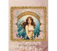 Gems Of The Sea: Over 120 Vintage Mermaid Illustrations to Cut Out for Junk Journals, Scrapbooking, and Collage