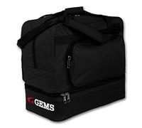 GEMS OF02-0010 Abu Dhabi Nero Unisex BORSA Taglia EU UNICA