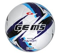 GEMS PALLONE RAPTOR MATCH - BLU/CELESTE - UN02-0405