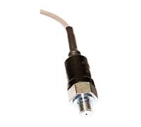 Gems PS61-30-M10Z-A-SS Serie PS61 OEM pressostato subminiaturizzato, circuito SPST N.O., AMP Superseal Integral Maschio, gamma 75-275 psi, montaggio dritto in acciaio M10 x 1.0 (confezione da 10)