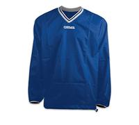 GEMS SAN PAOLO | GIACCA ANTIVENTO | TECNICA DA ALLENAMENTO | POLSINI ELASTICIZZATI | LACCETTO IN VITA | CALCIO | CALCETTO