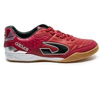 GEMS Scarpa Viper FX Indoor, Sneaker Uomo, Rosso, 40 EU