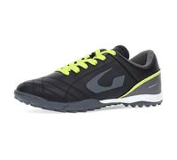 Gems Scarpa TORNEO X Sneaker Unisex Nero/Antracite/Giallo Taglia 41 EU