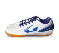 GEMS TORNEO X in, Sneaker Unisex-Adulto, Bianco Blu Azzurro, 41 EU