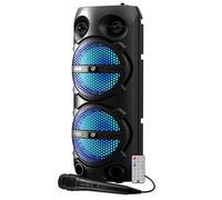 GEMSOUND GS 208 Diffusore amplificato 300W