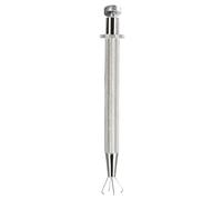 Gemstone Grabber - Porta di gioielli a 4 professionista, strumento di prelievo di precisione | Diamond Impostazione, Design contrappeso della coda, Collana ad anello a sospensione per le orecchie