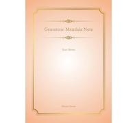 Gemstone Mandala Note: SunStone