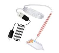 Gemstones Art Pen USB Powered Vacuum Technology 5D Accessori per pittura per appassionati professionisti Strumento di ricamo ergonomico