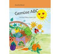 Gemüse ABC: Auf die Plätze, lesen, los!: 2