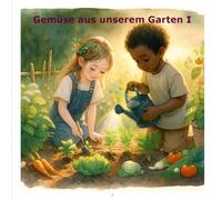 Gemüse aus unserem Garten I: Gemüse die über der Erde wachsen