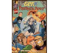 Gen 13 & The Fantastic Four in Qeelocke's Really Big New York Adventure!