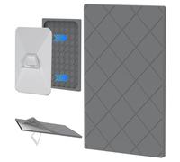 Gen 3 - Custodia protettiva in silicone per antenna standard, resistente ai raggi UV, 60 x 39 cm, impermeabile e antigrandine, per Standard, protezione dagli urti sotto tetto