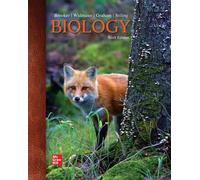 GEN COMBO LOOSE LEAF BIOLOGY with CONNECT ACCESS CODE CARD, 6th edition