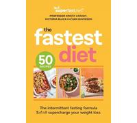 Gen Davidson Krista Varady Victoria Black The Fastest Diet (Tascabile)