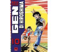 Gen di Hiroshima (Vol. 10)