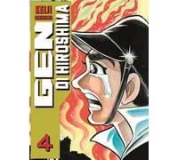 Gen di Hiroshima (Vol. 4)