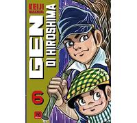 Gen di Hiroshima (Vol. 6)