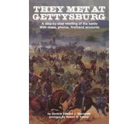 Gen. Edward J. Stackpole They Met at Gettysburg (Tascabile)