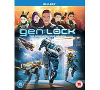 Gen Lock Stagione 1 – Warner Bros. – Edizione Regno Unito