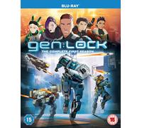 Gen:lock: The Complete First Season (Blu-ray)