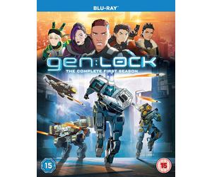 Gen:lock: The Complete First Season (Blu-ray)
