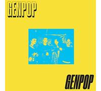 Gen Pop - On The Screen EP