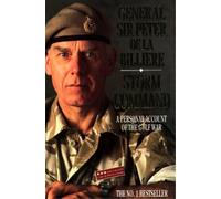 Gen. Sir Peter de la Billière Storm Command (Tascabile)