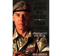 Gen. Sir Peter de la Billière Storm Command (Tascabile)