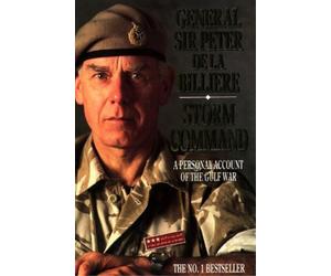Gen. Sir Peter de la Billière Storm Command (Tascabile)