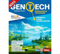 GEN TECH - 3 TOMI - (9788826824345) + Materiali didattici - Rebillo