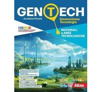 GEN TECH - 4 TOMI - (9788826824376) + Materiali didattici - Rebillo