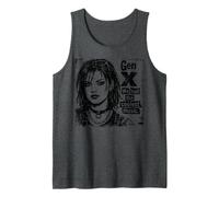 Gen X - Abbiamo Avuto la Musica più Cool Canotta