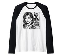 Gen X - Abbiamo Avuto la Musica più Cool Maglia con Maniche Raglan
