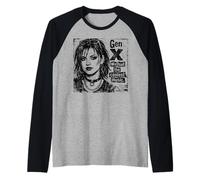 Gen X - Abbiamo Avuto la Musica più Cool Maglia con Maniche Raglan