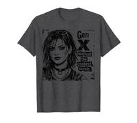 Gen X - Abbiamo Avuto la Musica più Cool Maglietta