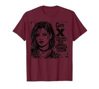 Gen X - Abbiamo Avuto la Musica più Cool Maglietta
