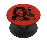 GEN X - Abbiamo avuto la musica più cool PopSockets PopGrip Adesivo