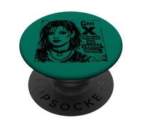 GEN X - Abbiamo avuto la musica più cool PopSockets PopGrip Adesivo
