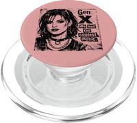 GEN X - Abbiamo avuto la musica più cool PopSockets PopGrip per MagSafe