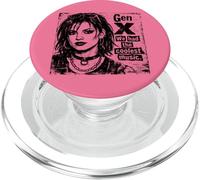 GEN X - Abbiamo avuto la musica più cool PopSockets PopGrip per MagSafe
