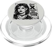 GEN X - Abbiamo avuto la musica più cool PopSockets PopGrip per MagSafe