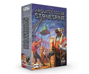 Gen X Games Architetti di Stonespine