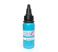GEN-Z BAHAMA BLUE by INTENZE - REACH Compliant - 30 ml - Sterile e 100% Vegan Certificate in Descrizione