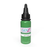 GEN-Z LIGHT GRASS by INTENZE - REACH Compliant - 30 ml - Sterile e 100% Vegan Certificate in Descrizione