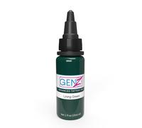 GEN-Z LINING GREEN by INTENZE - REACH Compliant - 30 ml - Sterile e 100% Vegan Certificate in Descrizione
