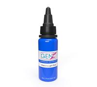 GEN-Z MARIO'S LIGHT BLUE by INTENZE - REACH Compliant - 30 ml - Sterili e 100% Vegan Certificate in Descrizione