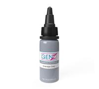 GEN-Z POWER GREY - GRANDPA GREY by INTENZE - REACH Compliant - 30 ml - Sterili e 100% Vegan Certificate in Descrizione