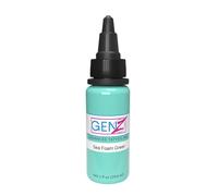 GEN-Z SEAFOAM GREEN by INTENZE - REACH Compliant - 30 ml - Sterile e 100% Vegan Certificate in Descrizione