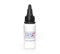 GEN-Z SNOW WHITE MIXING by INTENZE - REACH Compliant - 30 ml - Sterile e 100% Vegan Certificate in Descrizione