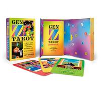Gen Z Tarot: A Deck and Guidebook for Your Healing Era (It Hits Different)